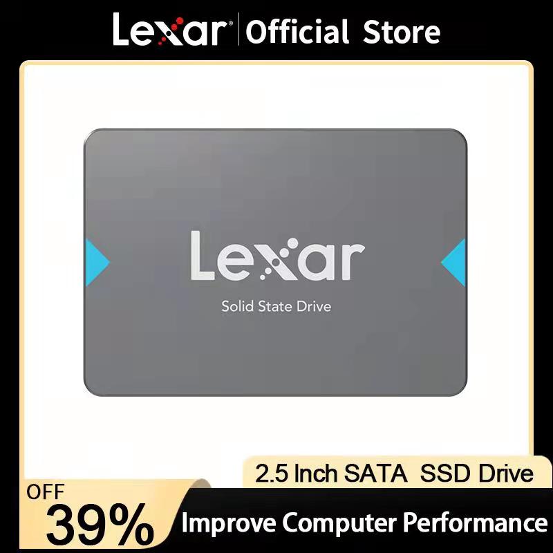 Lexar-ssd 5pcs 128GB 2.5 SSD SATA 512GB 256GB ϵ ..